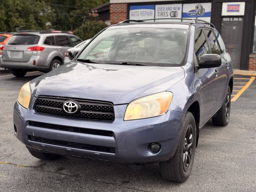 2008 TOYOTA RAV4