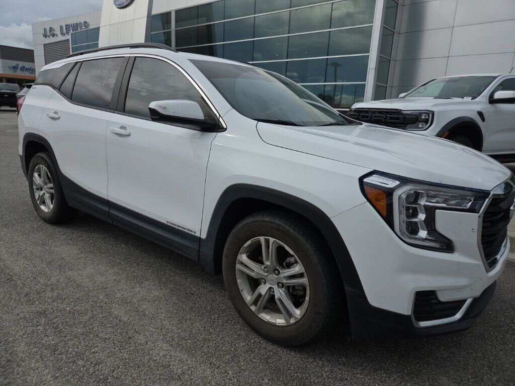 2024 GMC Terrain