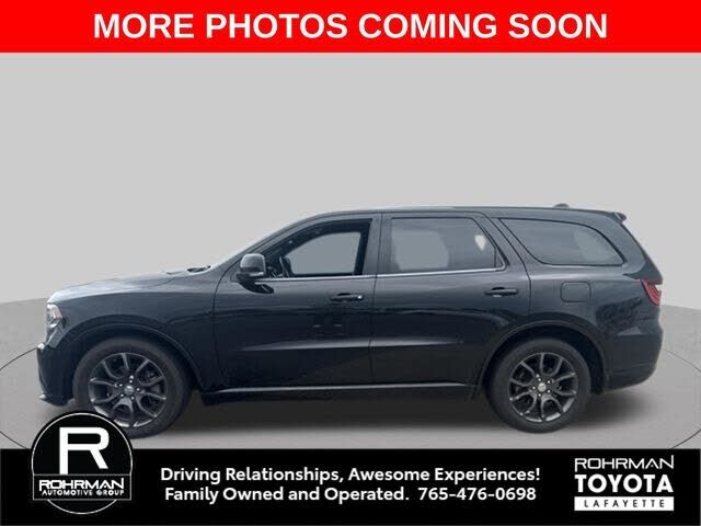 2017 DODGE Durango
