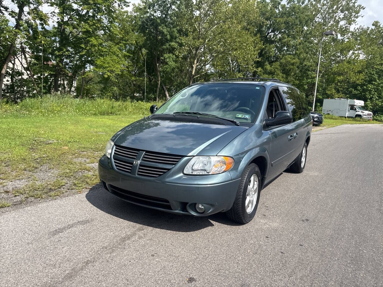 2006 DODGE Caravan