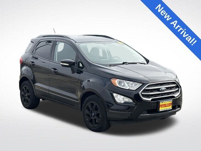 2018 FORD Ecosport