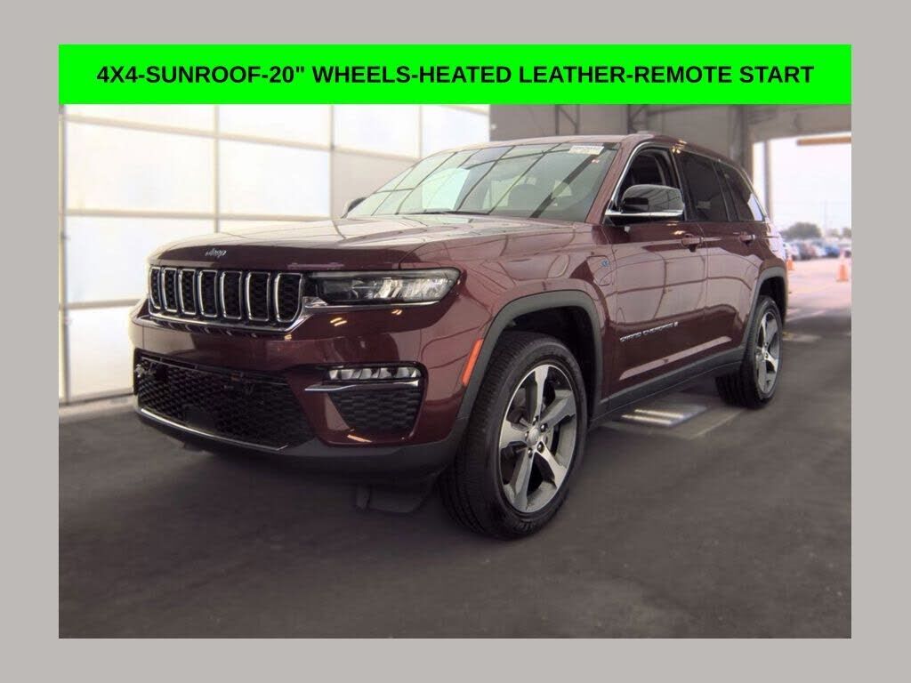 2023 JEEP Grand Cherokee