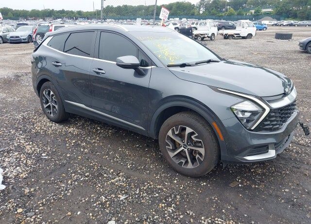 2023 KIA Sportage