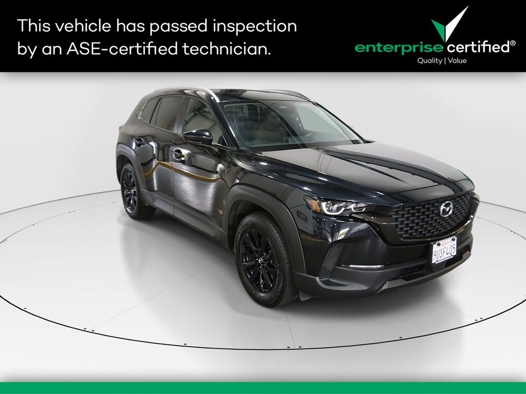 2025 MAZDA CX-50