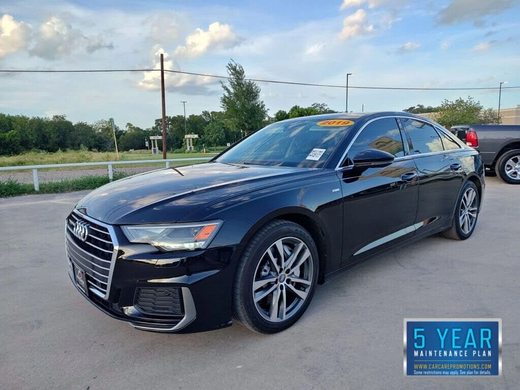2019 AUDI A6