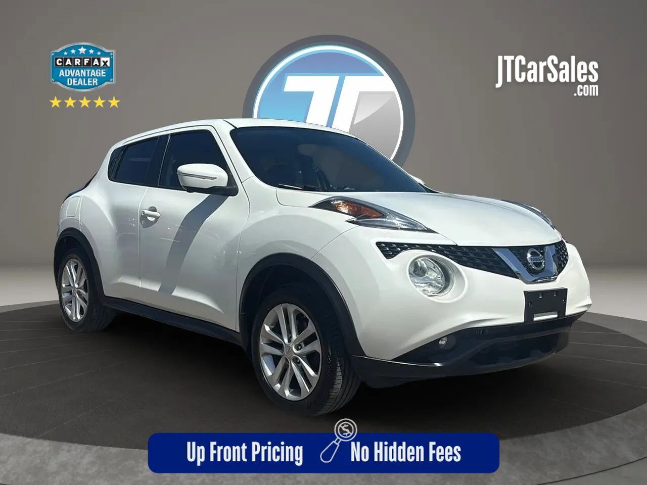 2016 NISSAN Juke