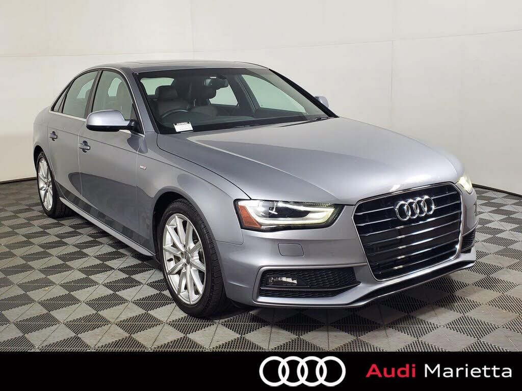 2015 AUDI A4