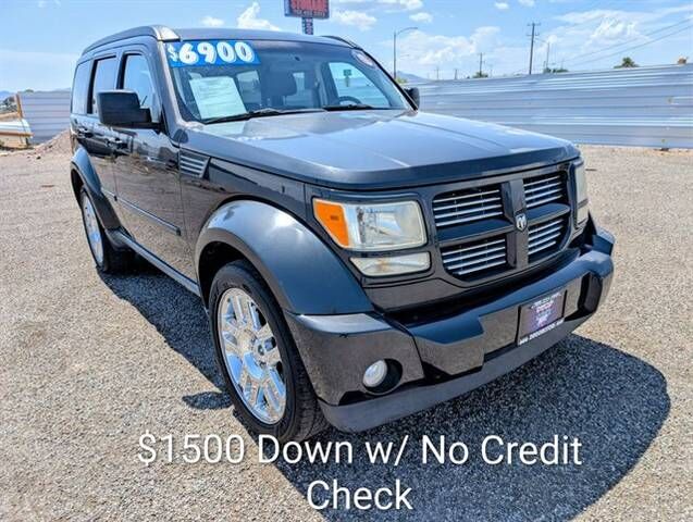 2011 DODGE Nitro