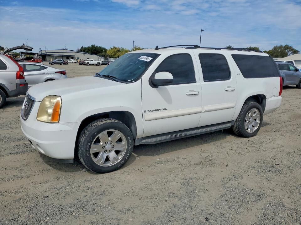 2008 GMC Yukon XL