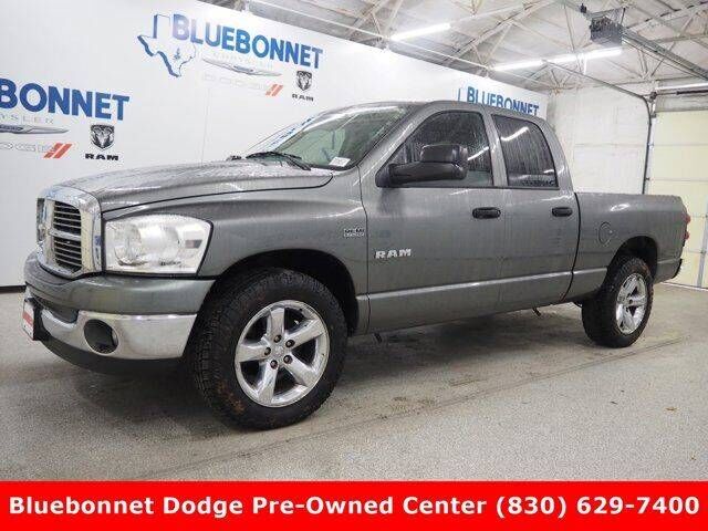 2008 DODGE Ram