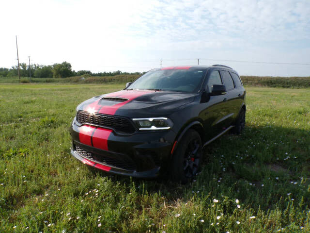 2026 DODGE Durango