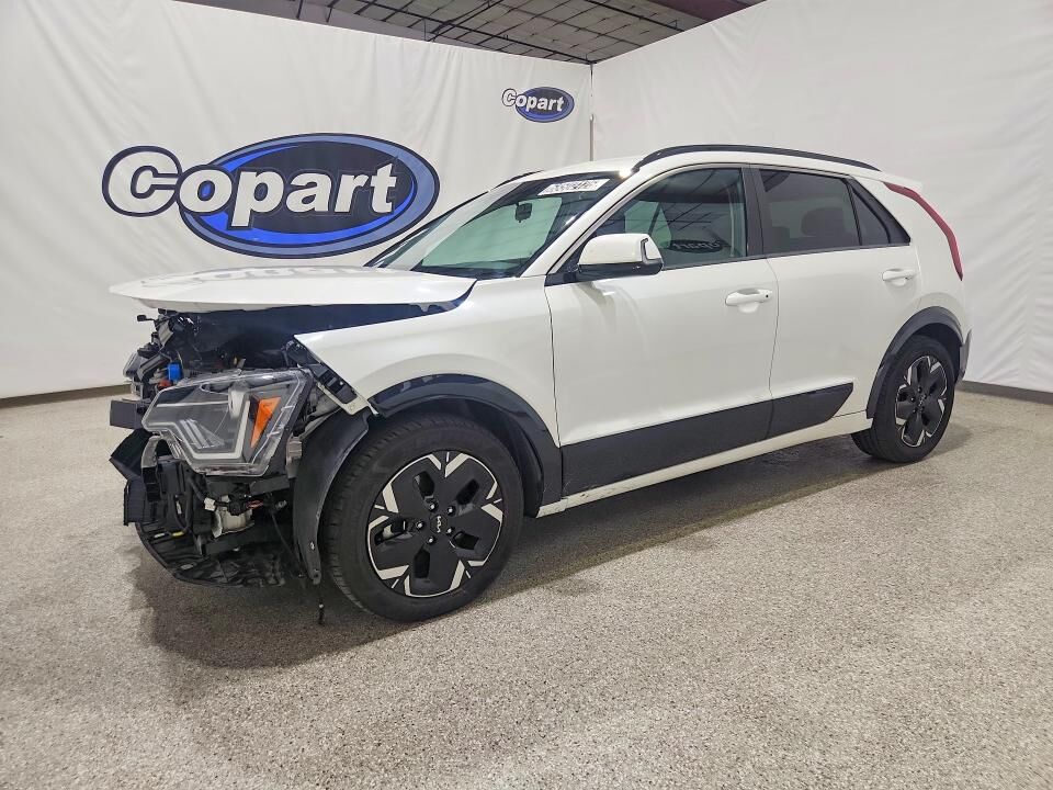 2024 KIA Niro