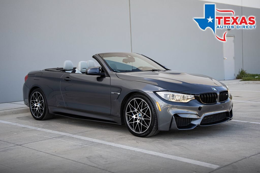 2016 BMW M4