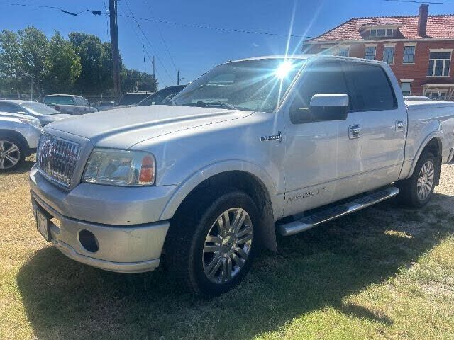 2008 LINCOLN Mark LT