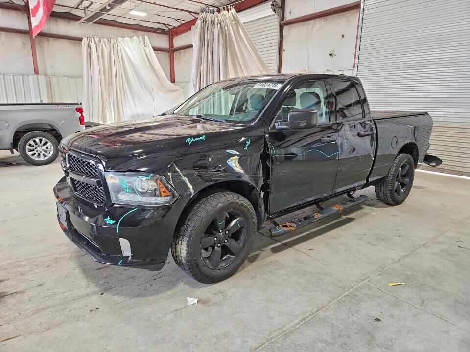2014 RAM 1500