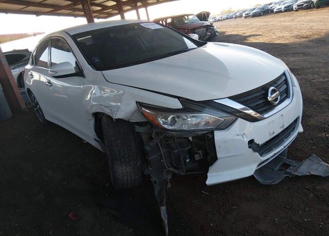 2018 NISSAN Altima