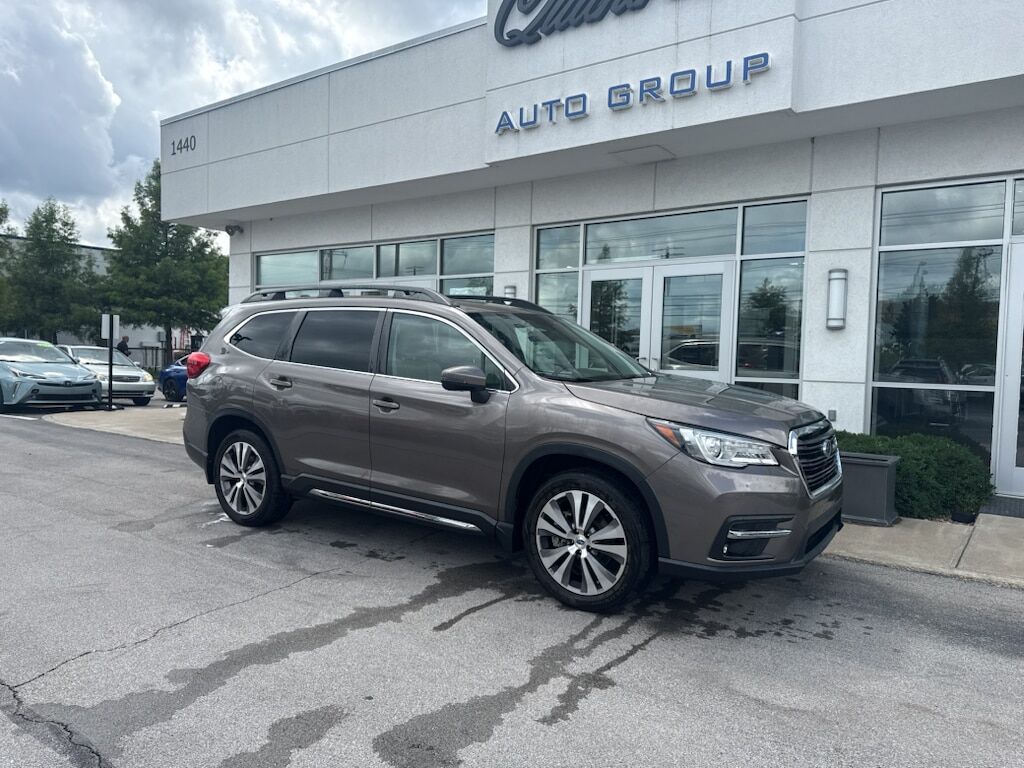 2021 SUBARU Ascent