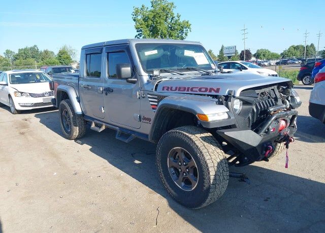 2021 JEEP Gladiator