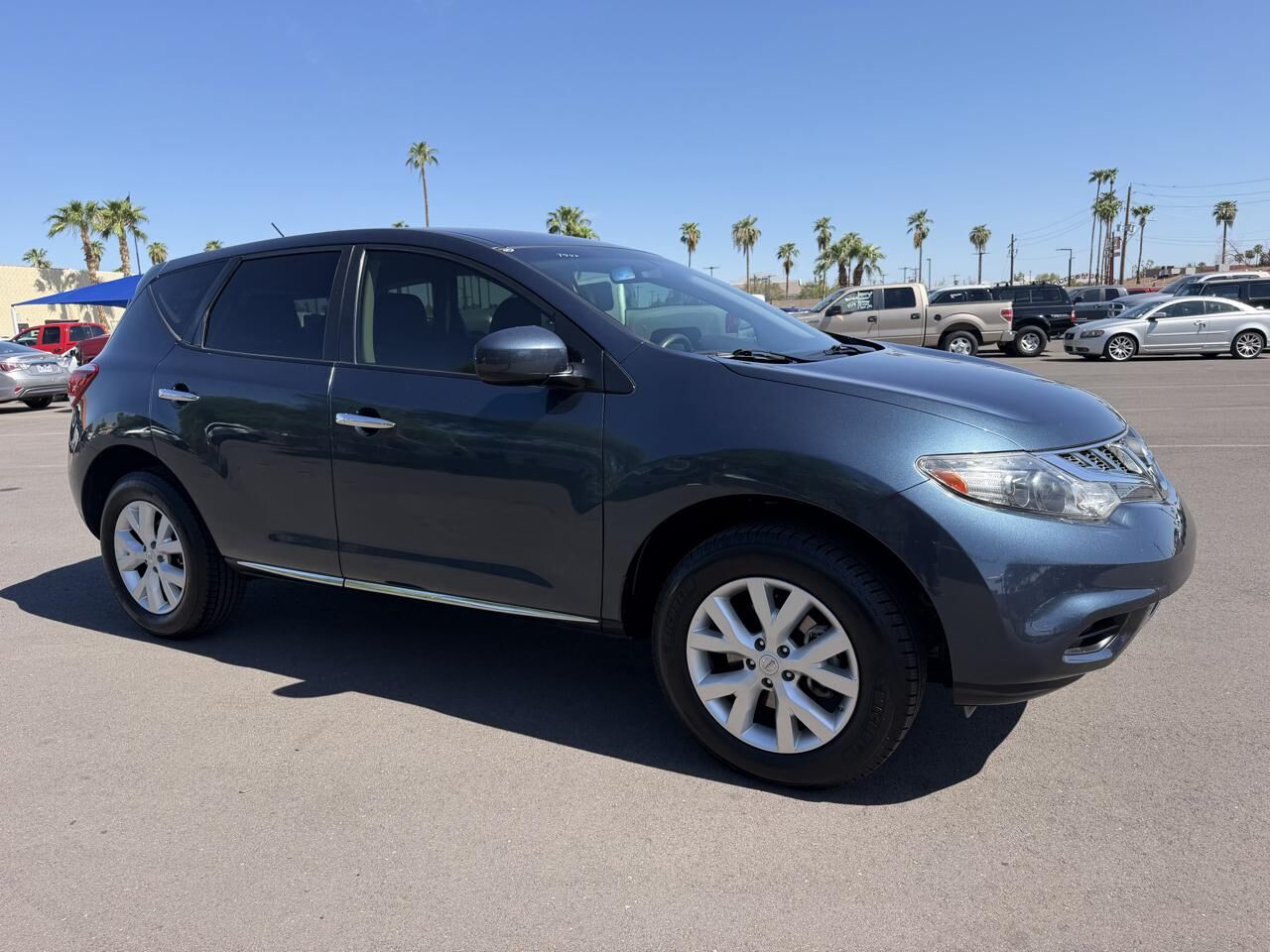 2013 NISSAN Murano