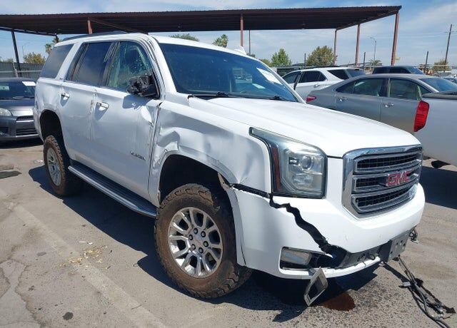2016 GMC Yukon