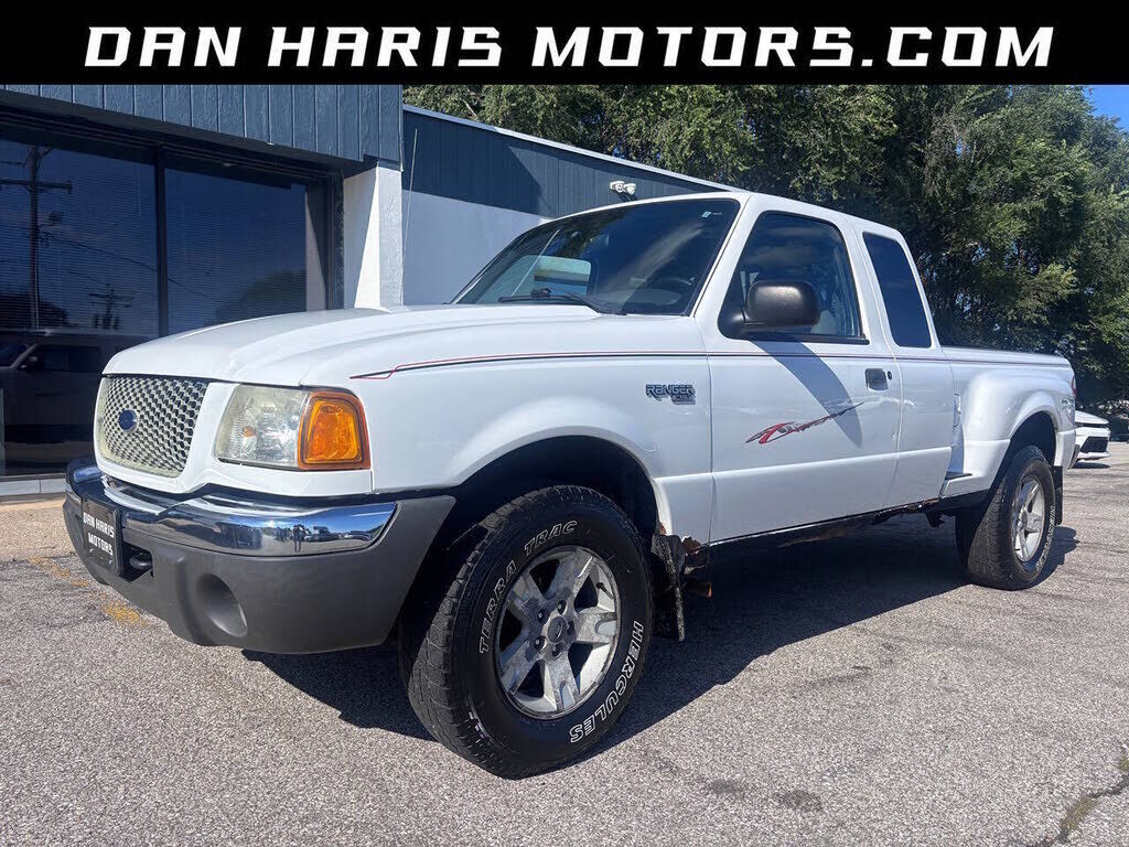 2002 FORD Ranger