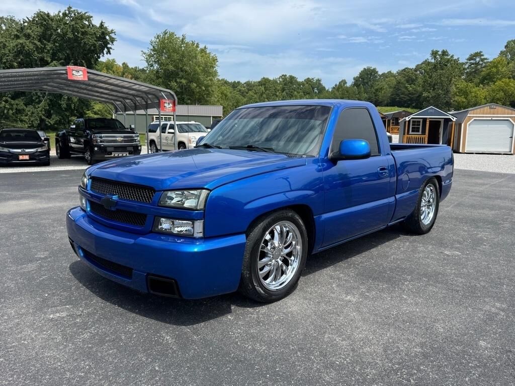 2003 CHEVROLET Silverado