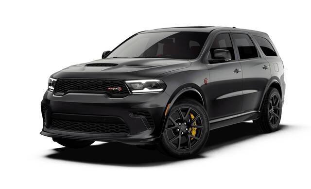 2027 DODGE Durango