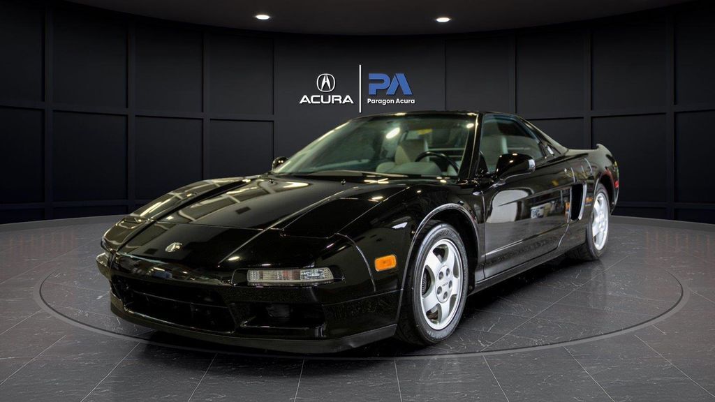 1991 ACURA NSX