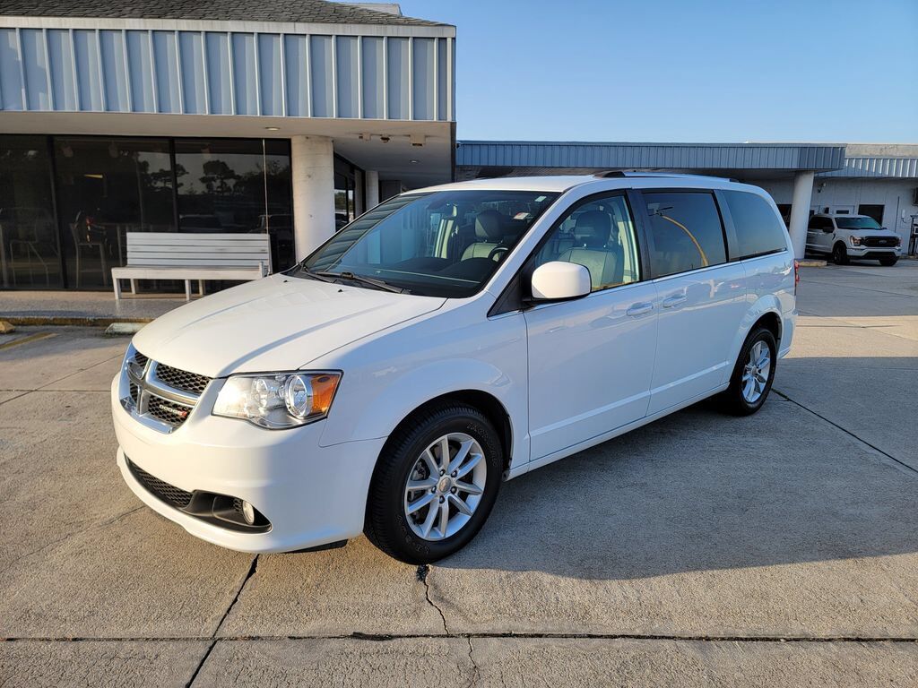 2020 DODGE Grand Caravan