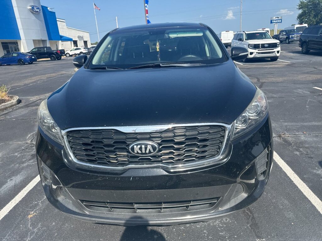 2020 KIA Sorento