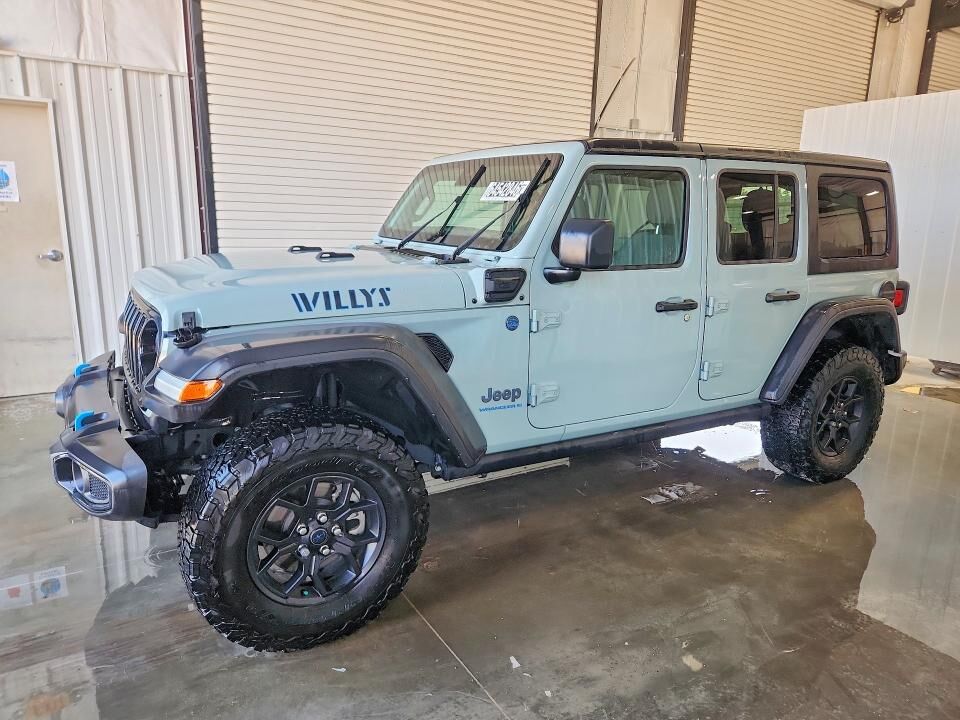 2024 JEEP Wrangler