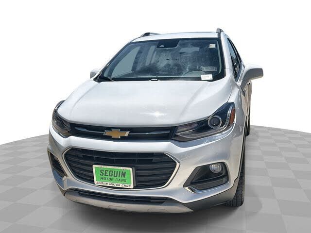 2018 CHEVROLET Trax