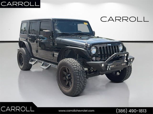 2018 JEEP Wrangler JK