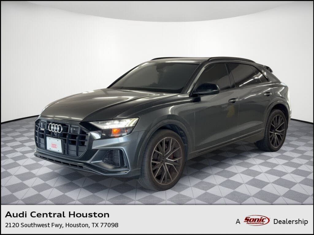 2023 AUDI SQ8