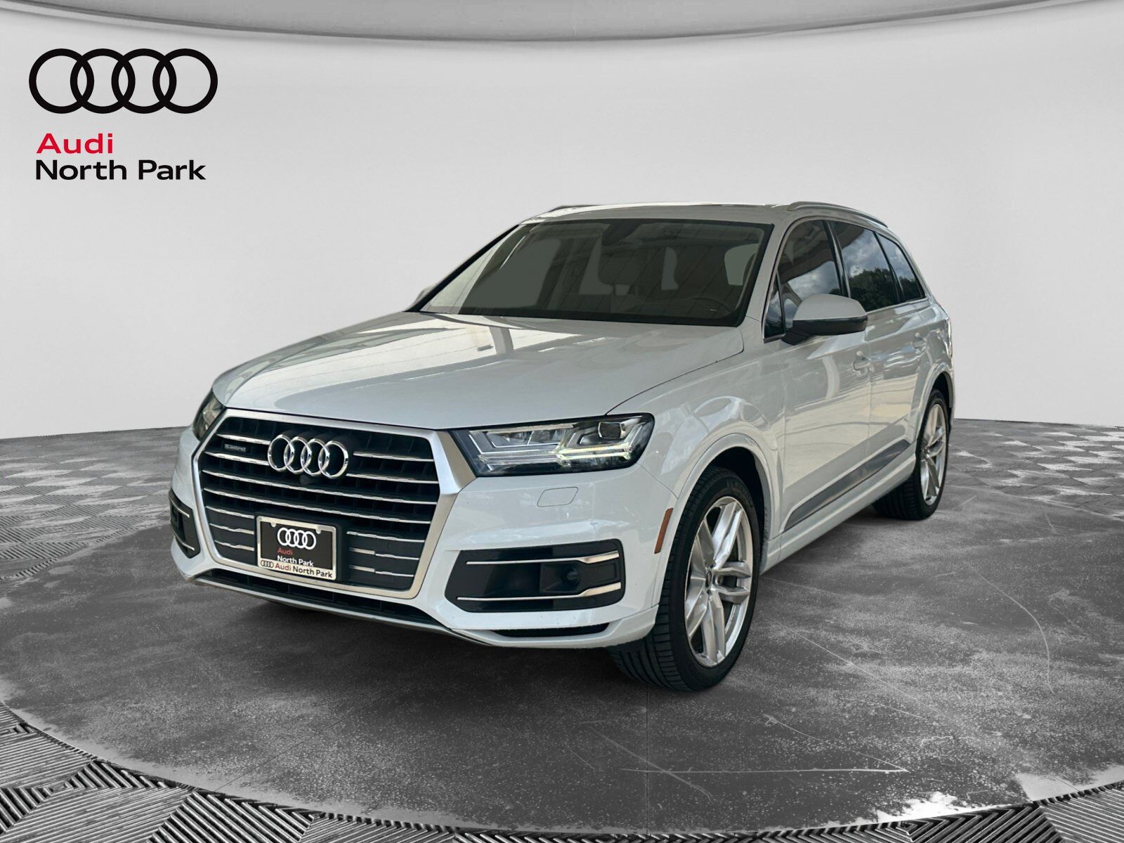 2017 AUDI Q7