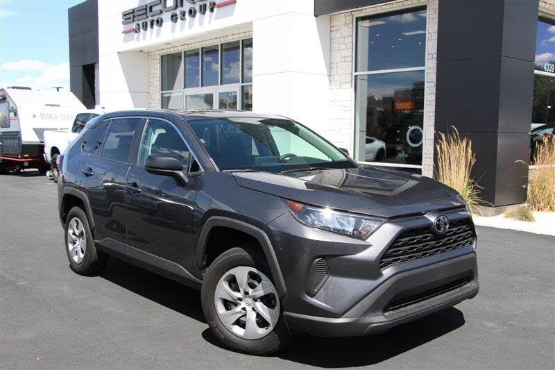 2022 TOYOTA RAV4