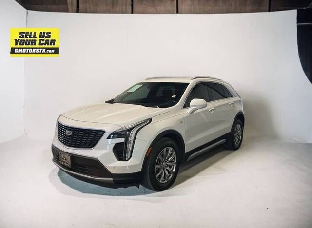 2020 CADILLAC XT4