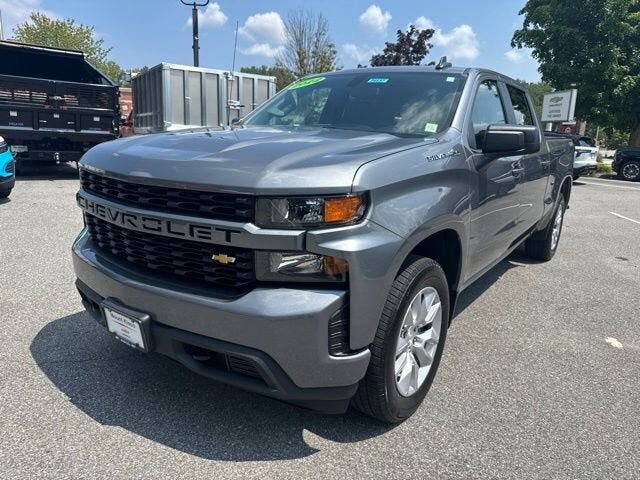 2022 CHEVROLET Silverado LTD