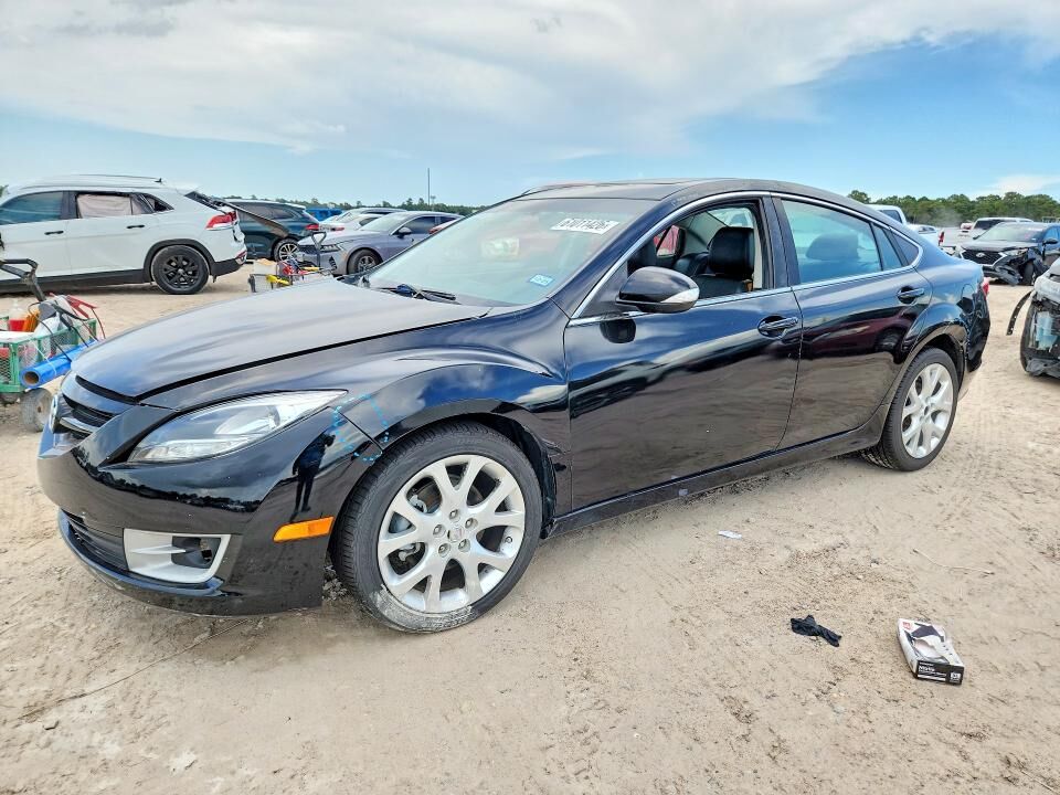 2012 MAZDA Mazda6