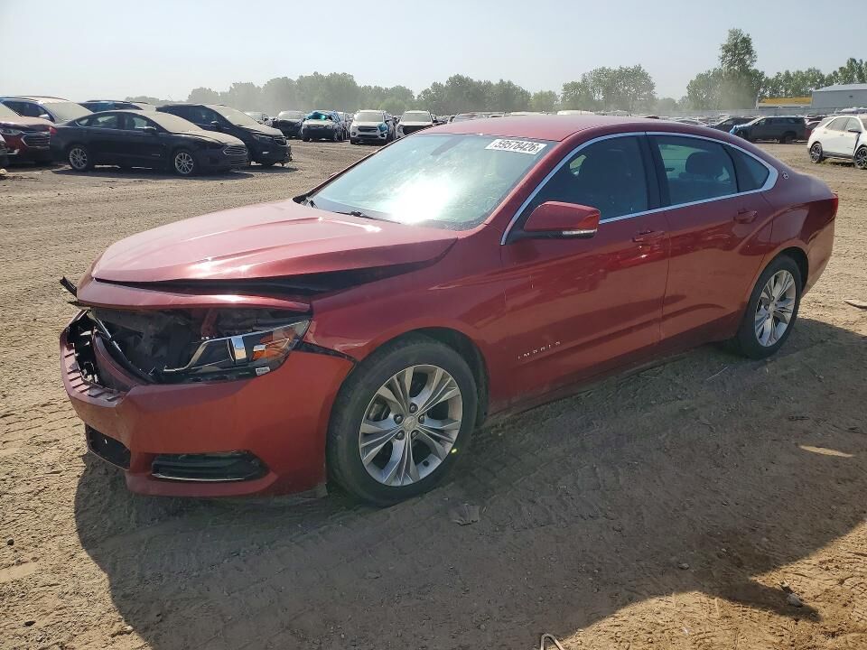 2015 CHEVROLET Impala
