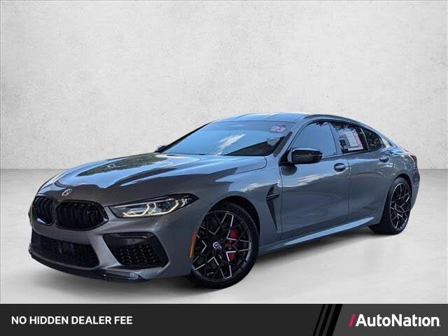 2023 BMW M8