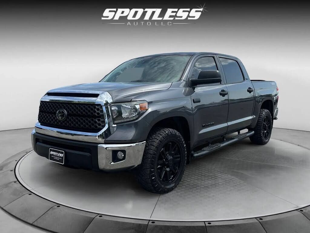 2021 TOYOTA Tundra
