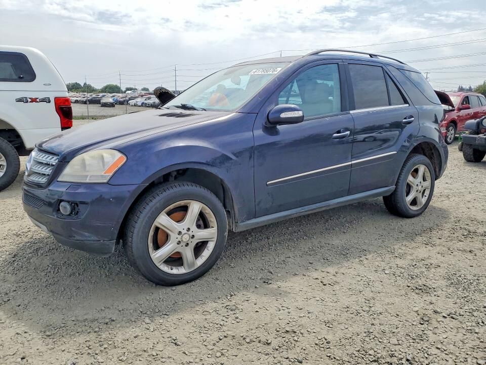 2008 MERCEDES-BENZ M-Class