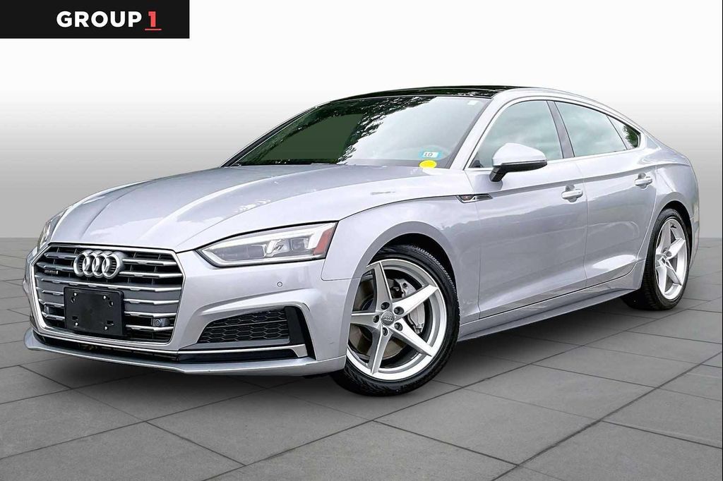 2018 AUDI A5