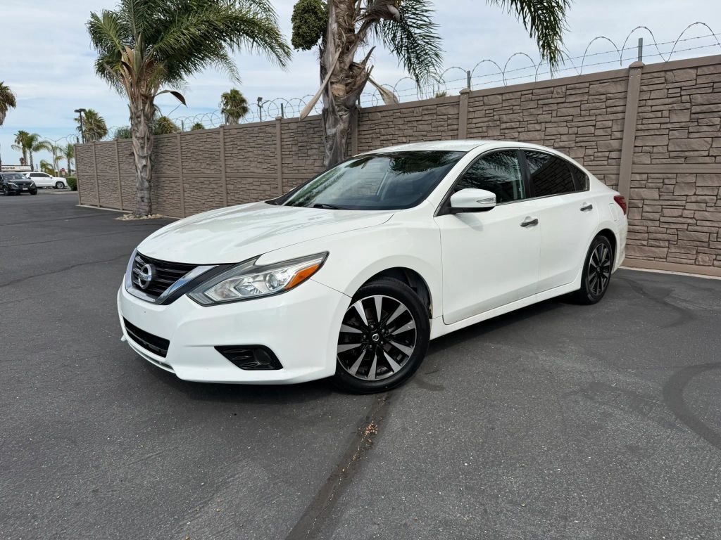 2018 NISSAN Altima