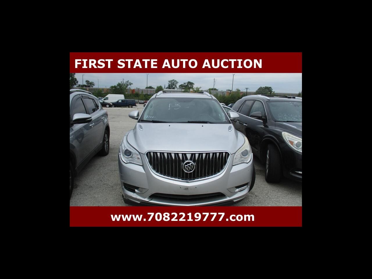 2013 BUICK Enclave