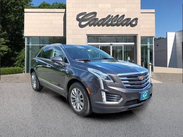 2017 CADILLAC XT5