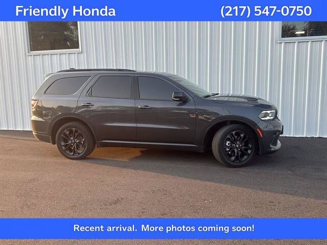 2024 DODGE Durango