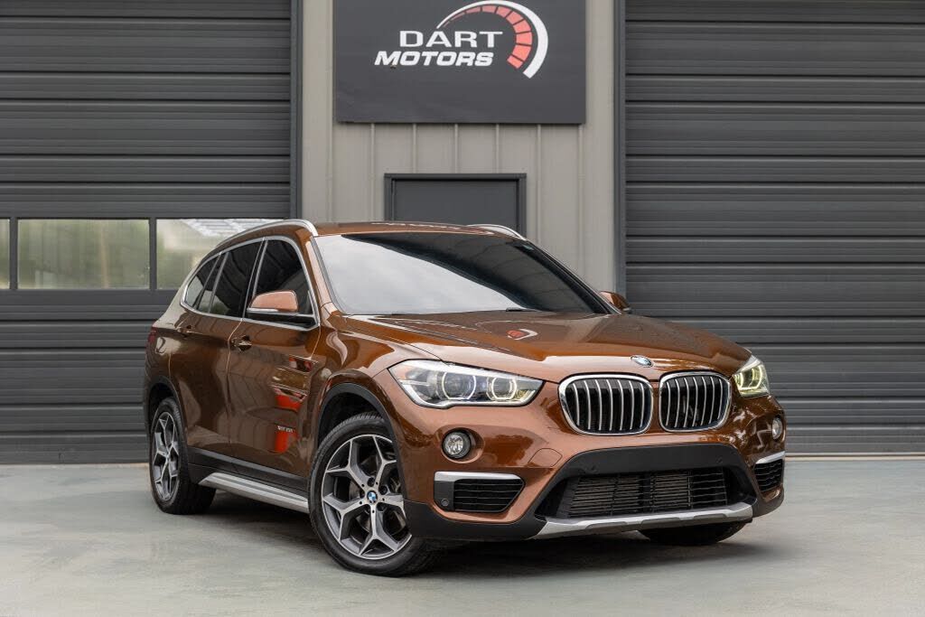 2016 BMW X1