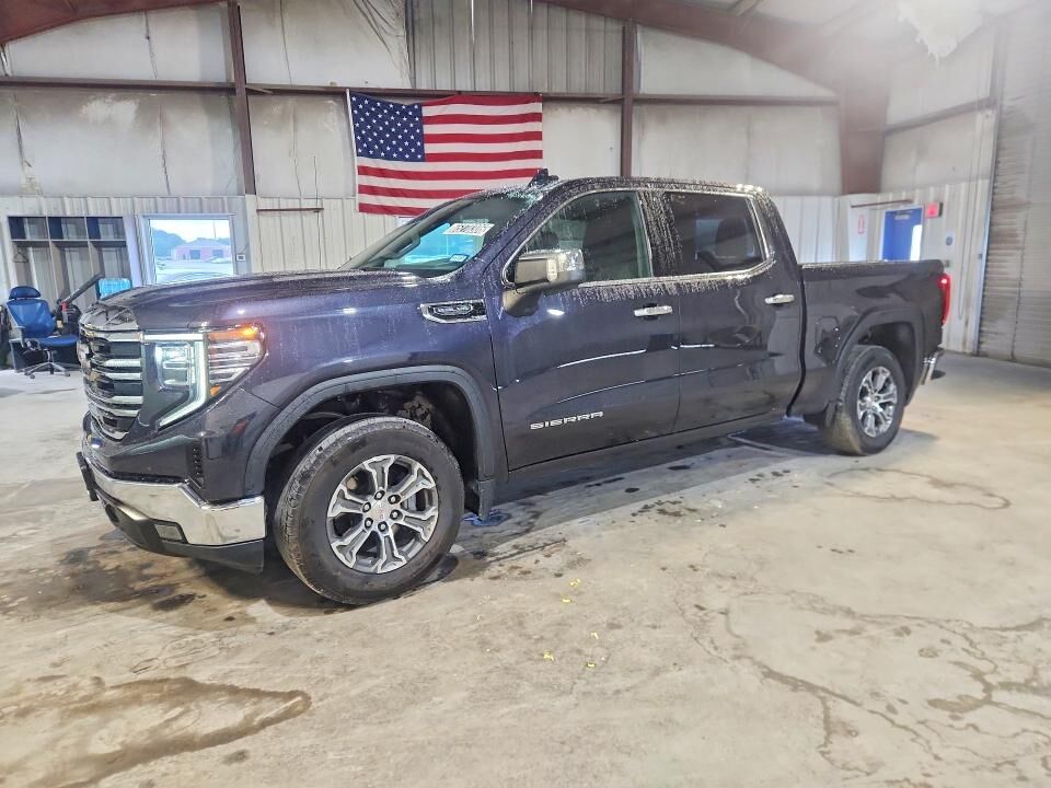 2026 GMC Sierra